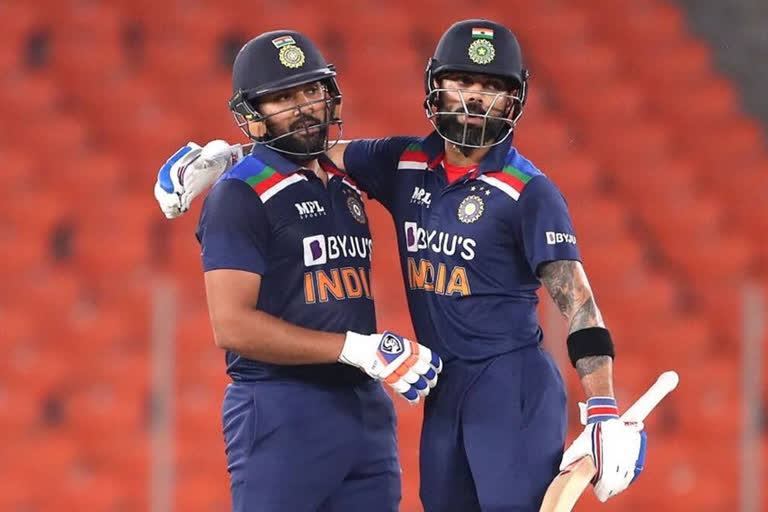 Virat Kohli ODI captaincy, Rohit Sharma ODI captaincy, రోహిత్ శర్మ వన్డే కెప్టెన్సీ, కోహ్లీ వన్డే కెప్టెన్సీ