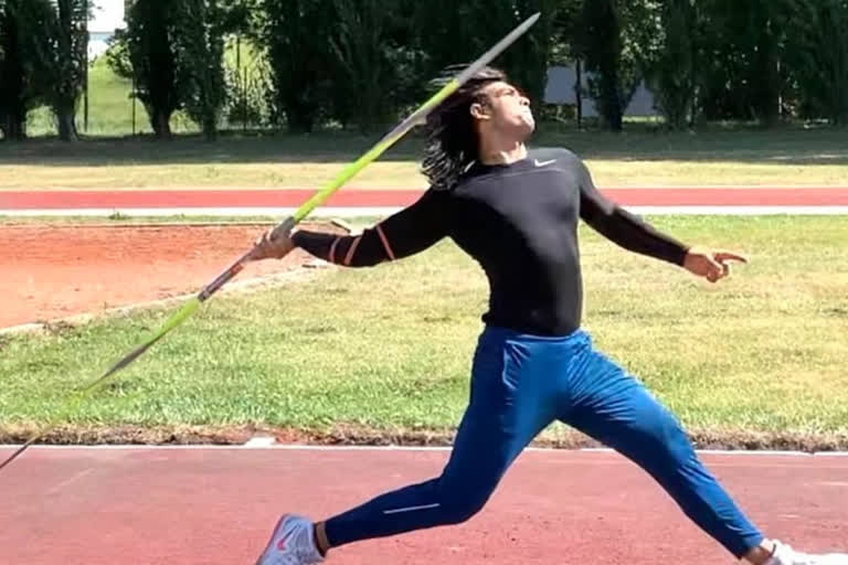 Neeraj Chopra