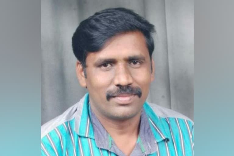 BJP Worker Murdered in Tumkur