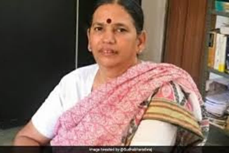 Sudha Bharavdaj