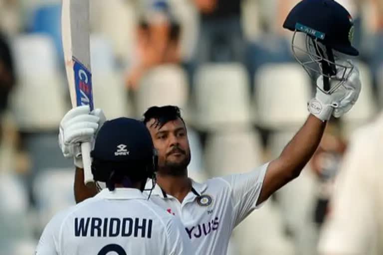 Mayank Agarwal rises in rankings