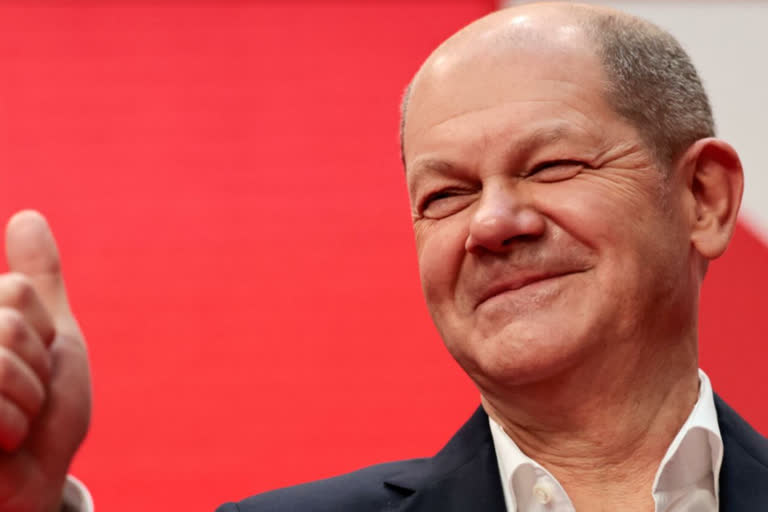 Olaf Scholz