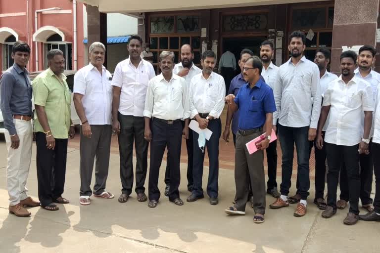 sivagangai court boycott