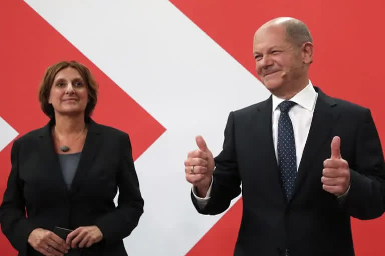 Olaf Scholz to be Germany's new Chancellor