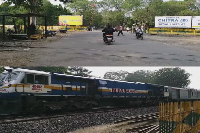 First Over bridge in Junagadh : રાજ્ય સરકાર મંજૂરીની સાથે આર્થિક યોગદાન આપે તે માટે જોવાઇ રહી છે રાહ