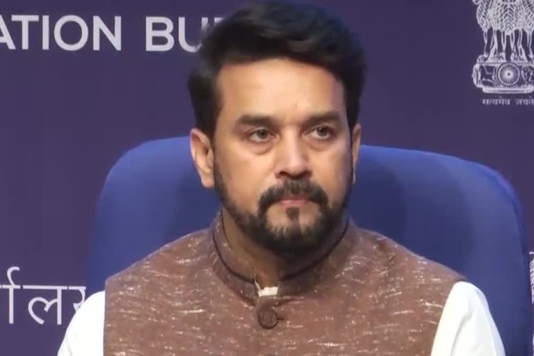 anurag thakur