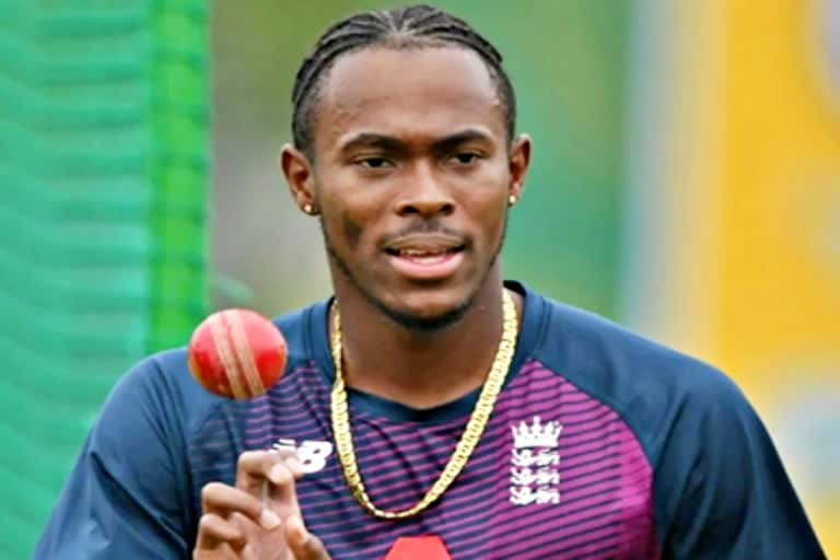 Jofra Archer Statement  Ashes tour  एशेज सीरीज  खेल समाचार  गेंदबाज जोफ्रा आर्चर  Sports News  Bowler Jofra Archer