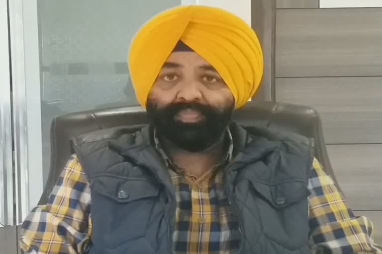 ਸੱਜਣ ਕੁਮਾਰ 'ਤੇ ਅਦਾਲਤੀ ਕਾਰਵਾਈ