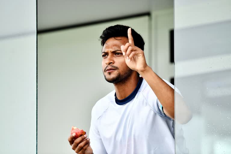 shakib al hasan news