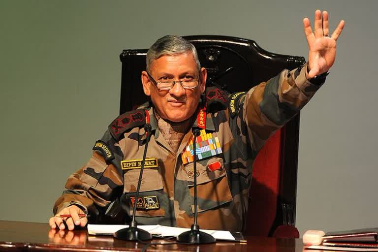 CDS Bipin Rawat: દેશના પ્રથમ ચીફ ઓફ ડિફેન્સ કઈ આમ જ બનાવાયા ન હતા