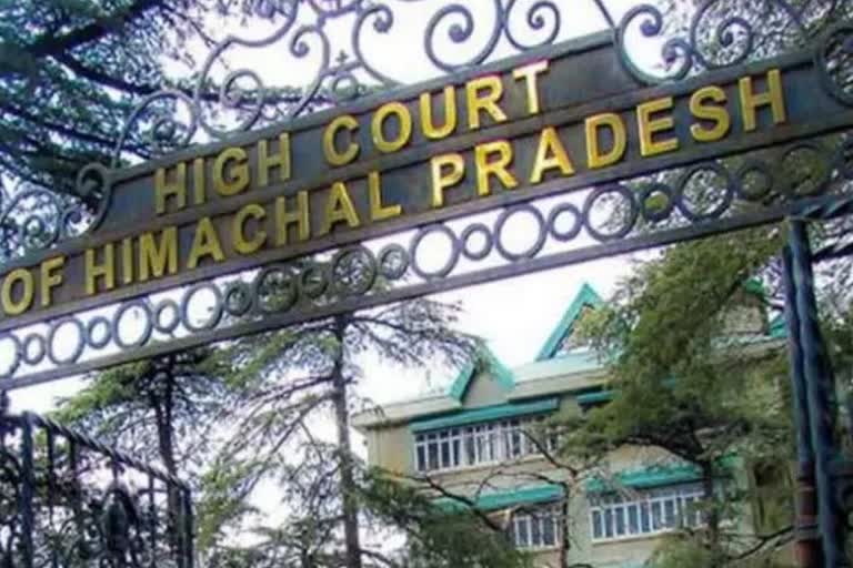 Himachal High Court