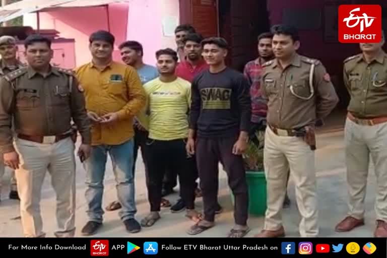 aligarh student kidnap case