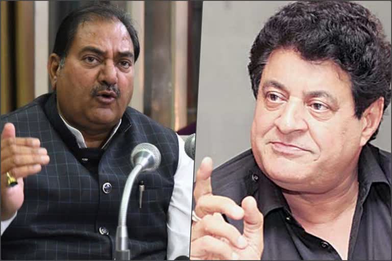 abhay chautala comments on gajendra chauhan