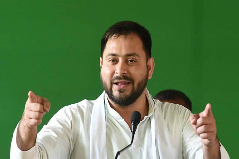 Tejashwi Yadav