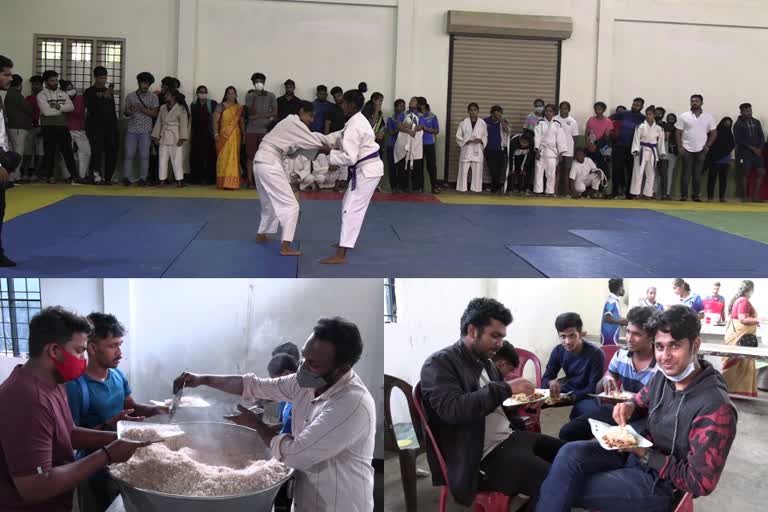 State Judo Championship in idukki  State Judo Championship ramakkalmedu  Judo Championship kerala  സംസ്ഥാന ജൂഡോ ചാമ്പ്യന്‍ഷിപ്പ്  സംസ്ഥാന ജൂഡോ ചാമ്പ്യന്‍ഷിപ്പ് 2021