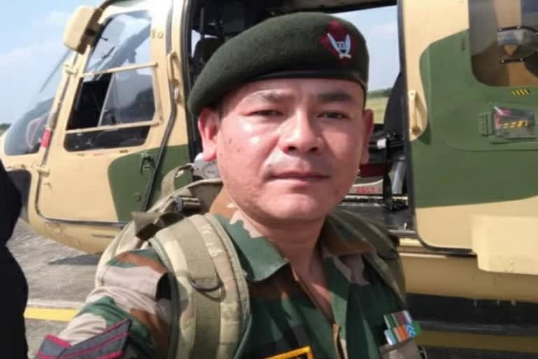 Satpal Rai from Darjeeling died in chopper crash
