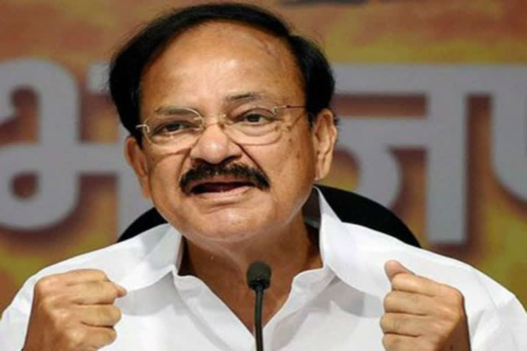 Venkaiah Naidu