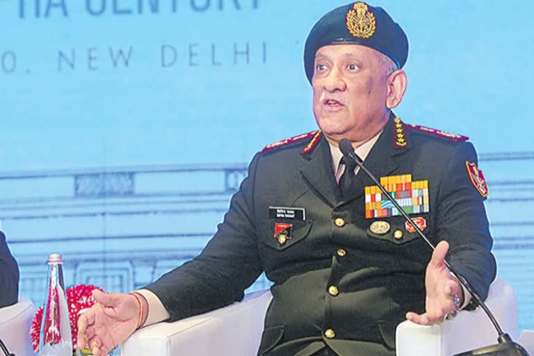 cds duties, cds responsibilites, bipin rawat responsiblity