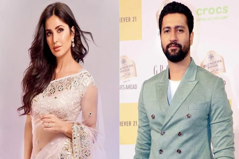 విక్కీ కత్రిన పెళ్లి, vicky kaushal katrina kaif marriage