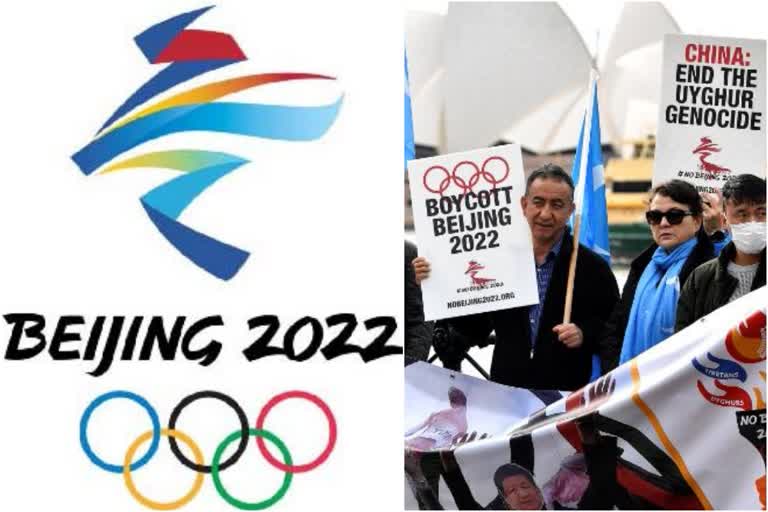 Beijing Olympics boycott