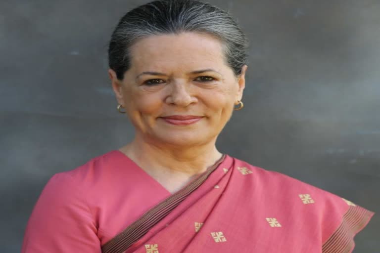 congress president sonia gandhi on her birthday