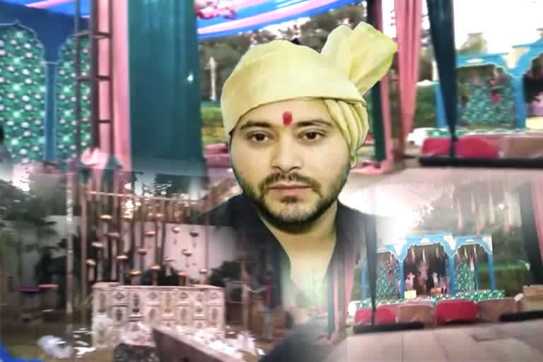 tejashwi