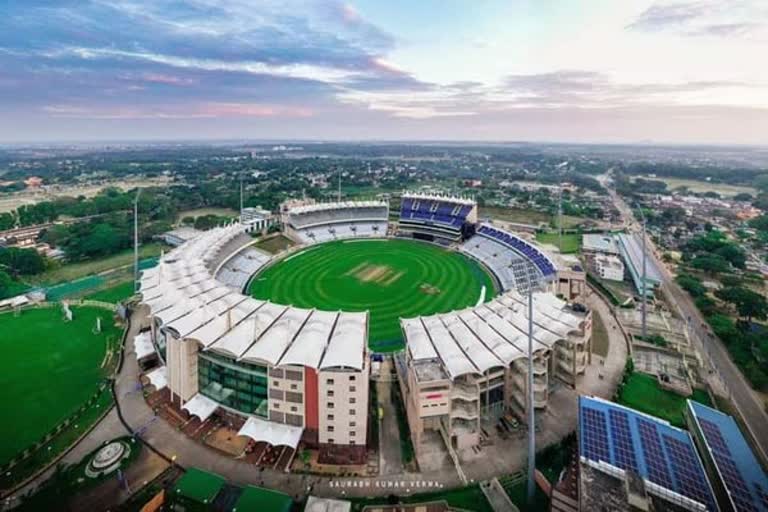 Vijay Hazare Trophy begins, 15 matches will be played in Ranchi