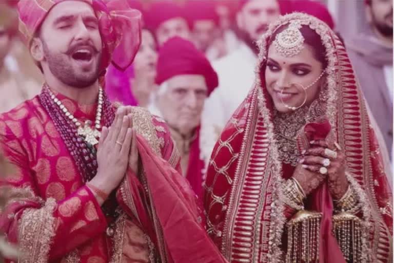 Katrina Vicky wedding: કેટરિના-વિકીના લગ્ન વચ્ચે, દીપિકા પાદુકોણે તેના લગ્નનું આલ્બમ ફરીથી શેર કર્યું, જુઓ