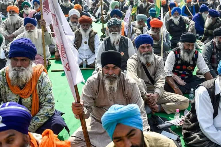 farmers protest against three farm law ended  കർഷക നിയമത്തിനെതിരെ പ്രതിഷേധിച്ച കർഷകർ സമരം അവസാനിപ്പിച്ചു