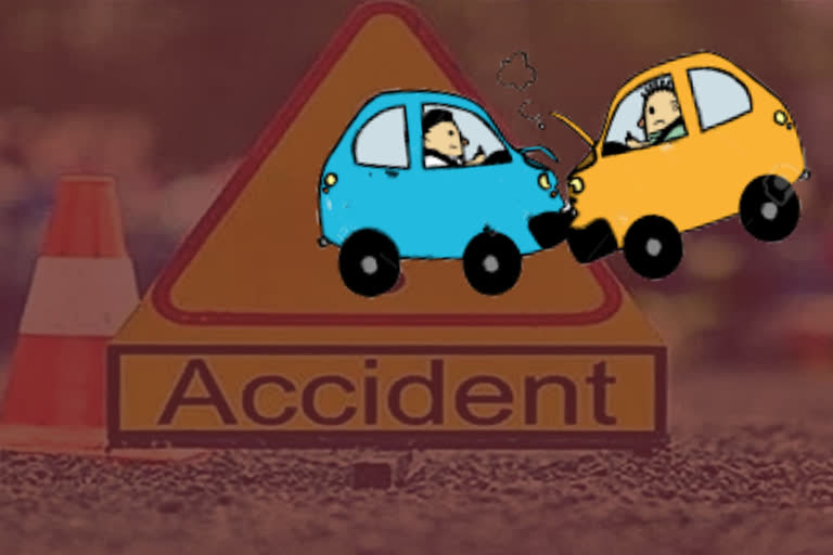 Road accidents in Hyderabad