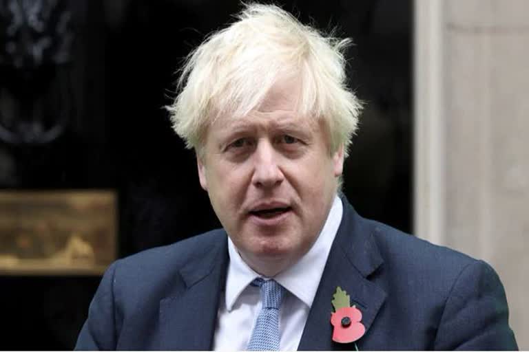 boris johnson