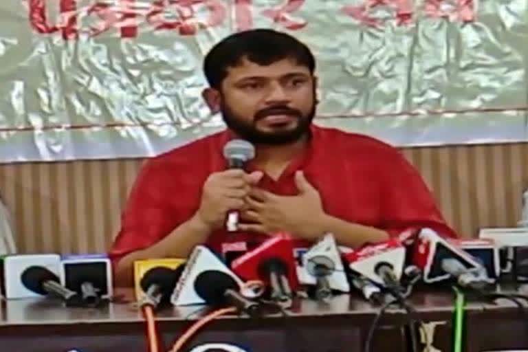 Kanhaiya Kumar