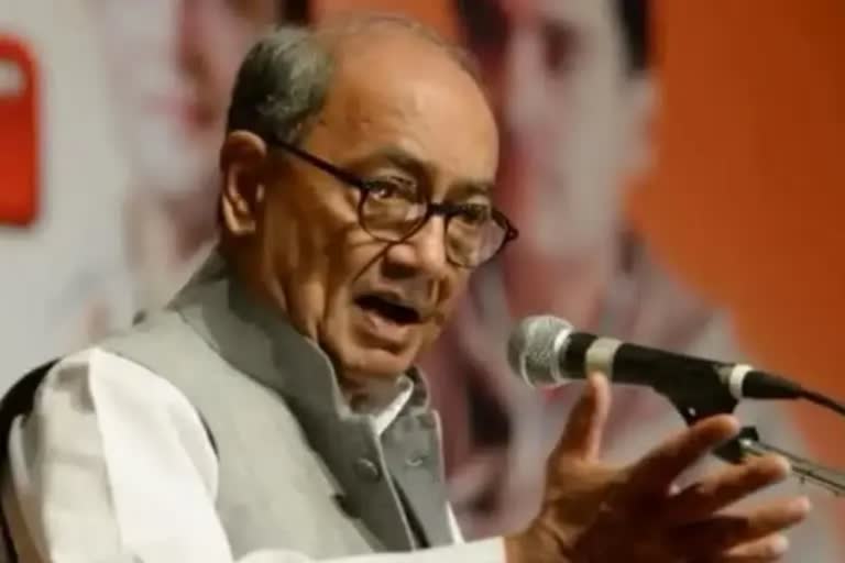 digvijay advised to Naxalites