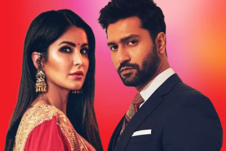 Katrina Kaif, Vicky Kaushal married