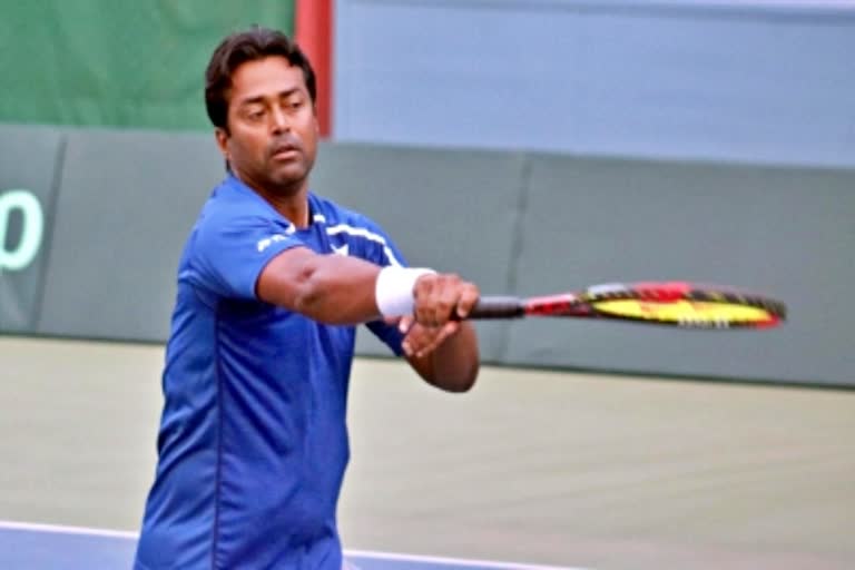 Leander Paes Statement  भारतीय खेल  भारतीय खेलों में अवसर  लिएंडर पेस का बयान  भारतीय टेनिस दिग्गज लिएंडर पेस  पेशेवर एथलीट  खेल समाचार  Indian Sports  Opportunities in Indian Sports  Leander Paes Statement  Indian Tennis Legend Leander Paes  Professional Athletes  Sports News