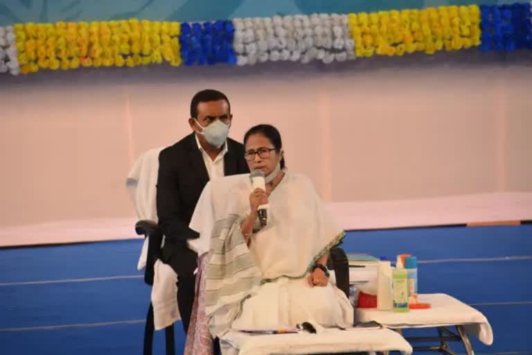 Mamata Banerjee