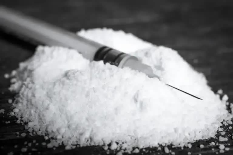 247 crore heroin seized