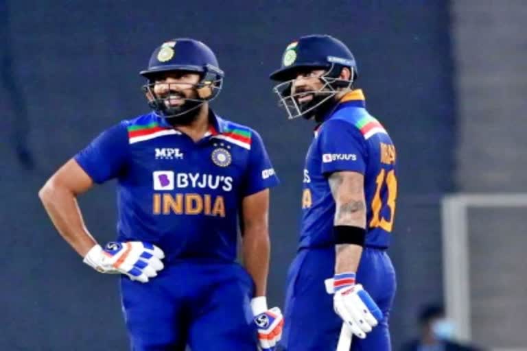 ODI captain Rohit Sharma  ODI captain  Rohit Sharma  Rohit Sharma Statement  virat Kohli  Sports News  Sports Reaction  रोहित शर्मा  खेल समाचार  वनडे कप्तान रोहित शर्मा