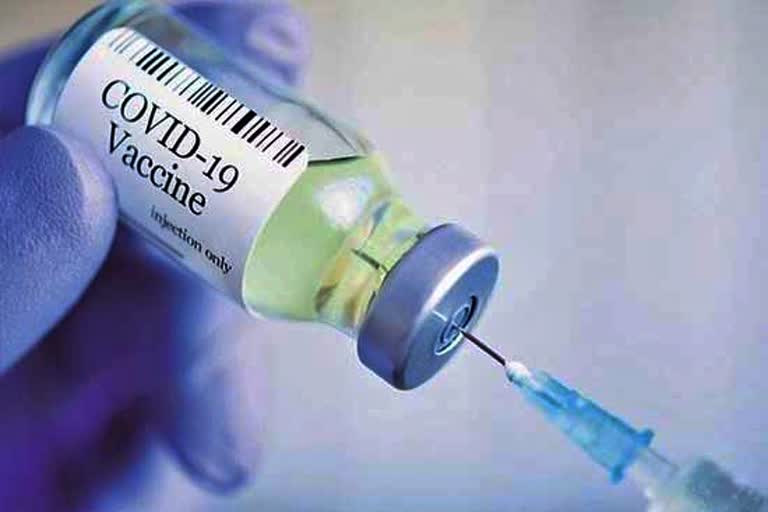 Corona Vaccination Telangana
