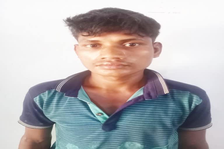 Naxalite benjam mohan arrested in bijapur