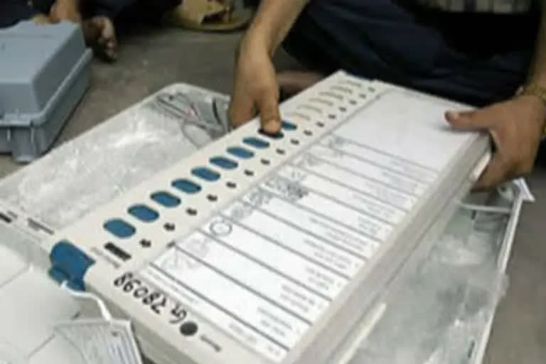 Voting underway for 25 MLC seats in Karnataka