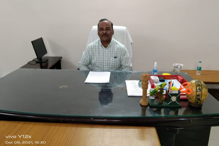 telangana university registrar, TU registrar shiva shankar