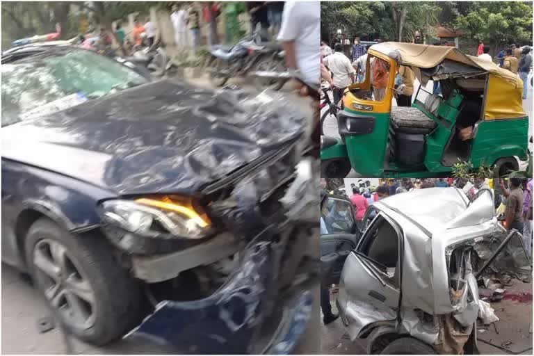 Indiranagar accident case