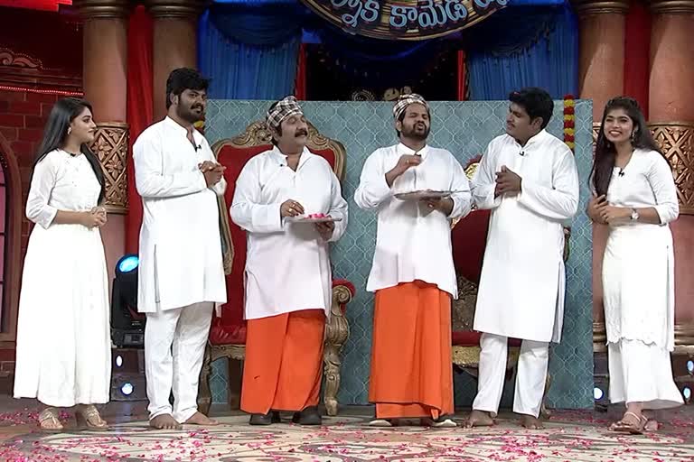 Jabardasth Latest Promo