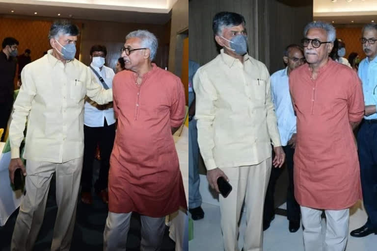 Chandrababu Daggubati