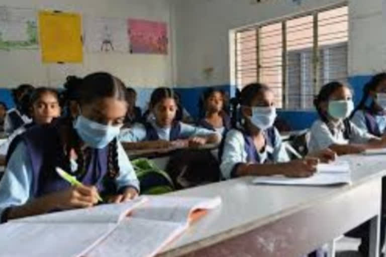 schools in nashik