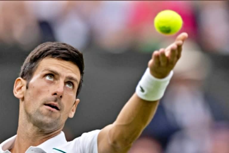 Australian Open  Novak Djokovic  Suspense  Sports News  नोवाक जोकोविच  ऑस्ट्रेलियन ओपन  निदेशक क्रेग टिली  खेल समाचार