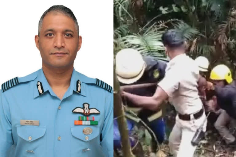 It was one mission where Group Captain Varun Singh failed—to receive and safely guide General Bipin Rawat from Sulur IAF air base to the Defence Services Staff College at Wellington where the CDS was to deliver a lecture to officers on Wednesday, but that was not to be.