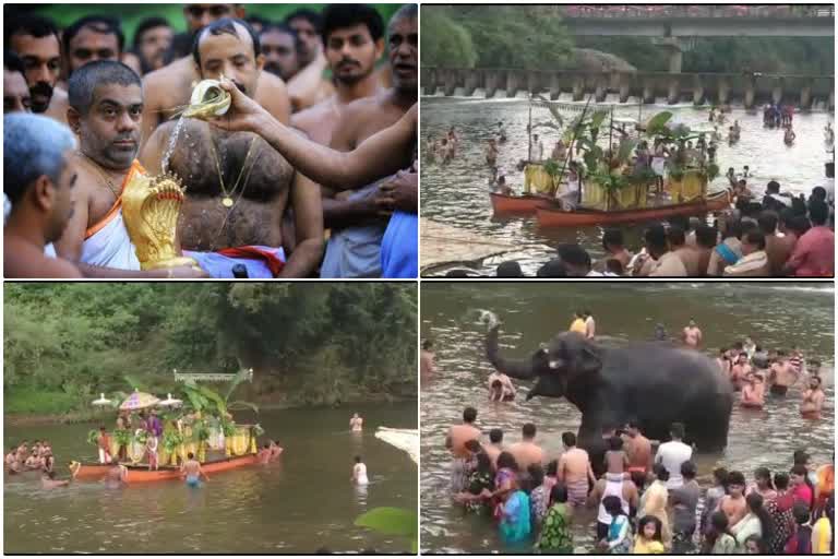 Fest at Kukke Shri Subramanya Temple