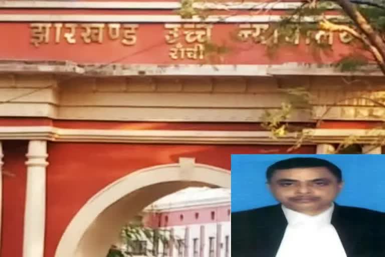 dhanbad adj uttam anand murder case